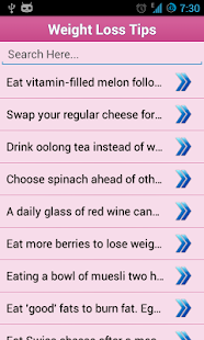 How to Lose Weight ✪ Loss Tips(圖1)-速報App