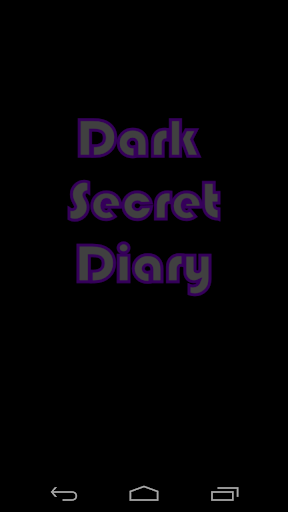免費下載娛樂APP|Dark Secret Diary app開箱文|APP開箱王