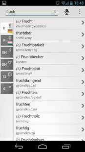 Dictionary Hungarian German(圖3)-速報App