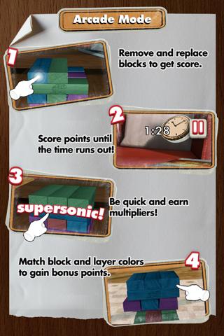   Jenga – Capture d'écran 