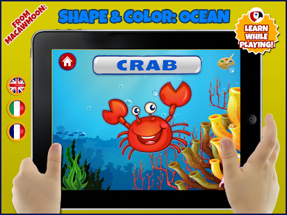 Ocean Shape Color Screenshots 9