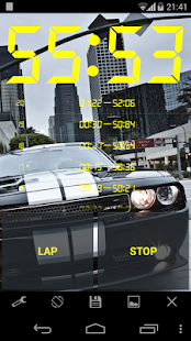 秒錶 (跑錶)(圖2)-速報App