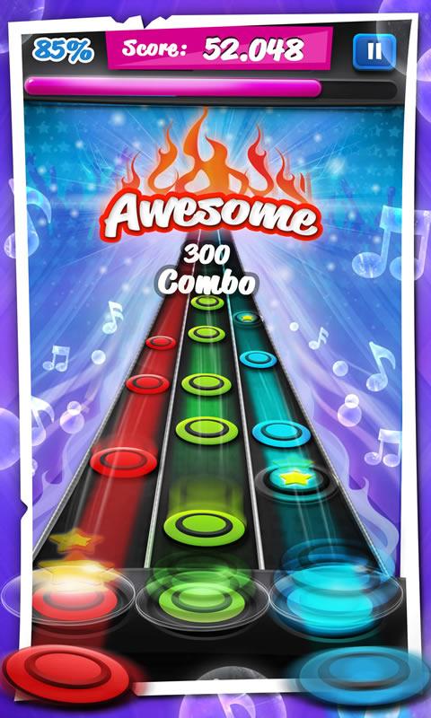 Guitar Hero 5 Apk Download Game Android