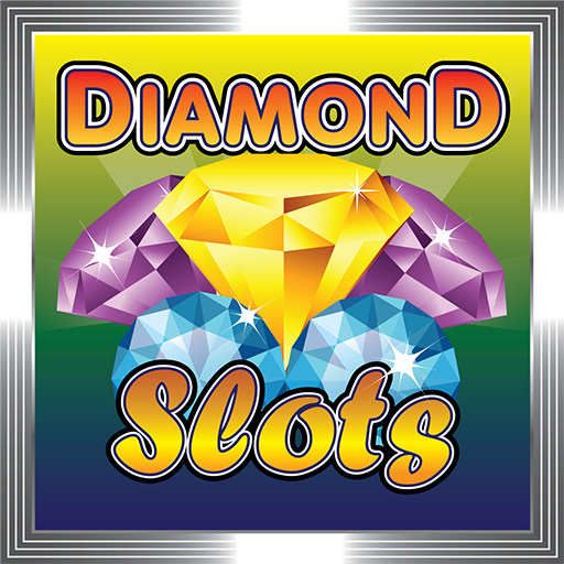 Diamond Slots Slot Machine LOGO-APP點子