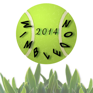 Everything Wimbledon 2014 logo