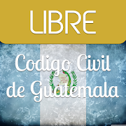 Código Civil de Guatemala  Icon
