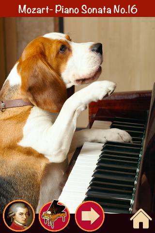 CLASSICAL MUSIC FOR KIDS Screen 2