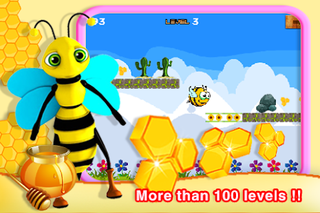 Free Farm Bee Run APK