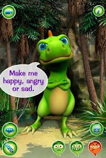 Talky Don The Talking Dinosaur Screenshots 4