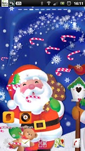 Free christmas live wallpaper free APK for PC