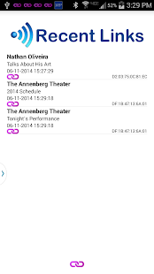 Pink Link Beacon ME Screenshots 3