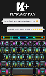 Lastest Keyboard Colored APK for PC