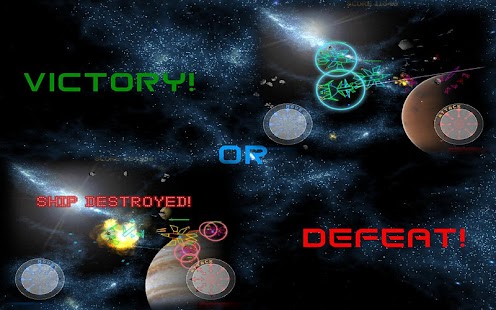 Lastest Space Conquest Demo APK