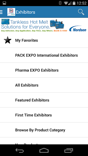 【免費商業App】PACK EXPO / Pharma EXPO-APP點子