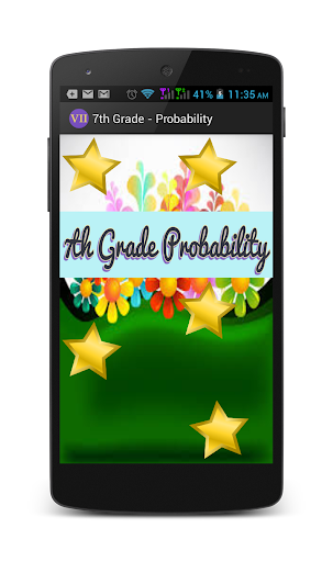 7th Grade Probability