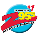 Z95.5 WFIZ logo