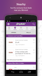 RetailMeNot Coupons - screenshot thumbnail