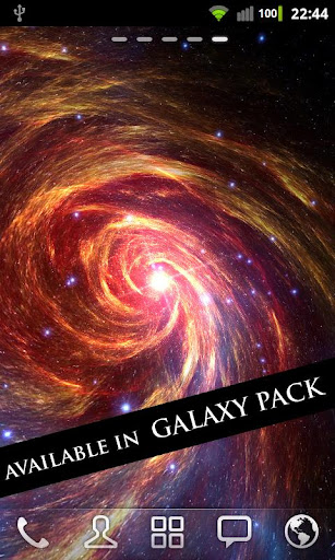 Vortex Galaxy