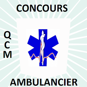 QCM Concours Ambulancier logo