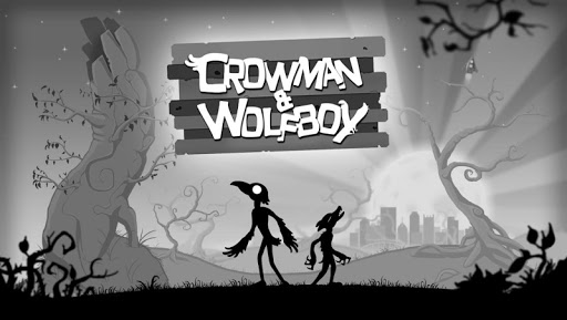 Crowman Wolfboy
