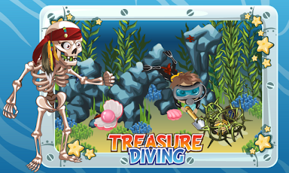 Treasure Diving