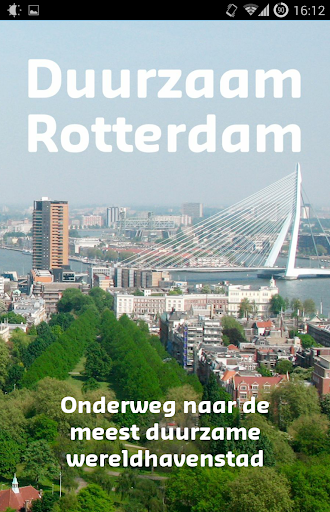 Duurzaam Rotterdam