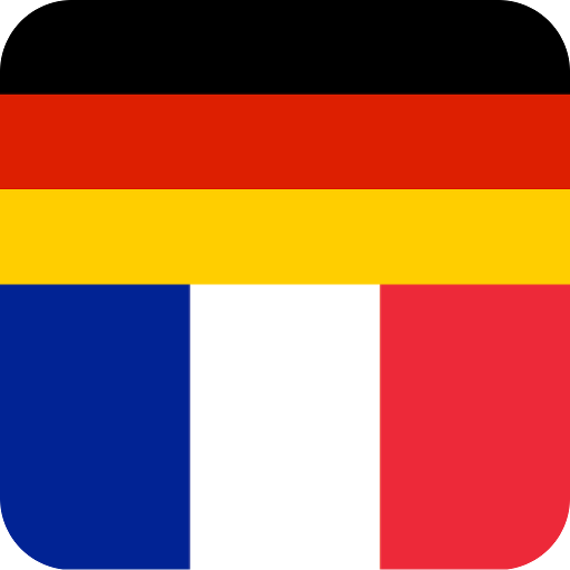 French German Dictionary 書籍 App LOGO-APP開箱王