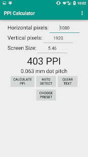 Download PPI Calculator APK for PC