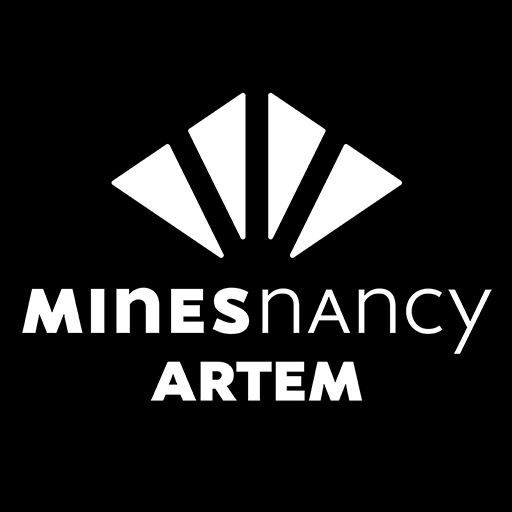 Mines Nancy LOGO-APP點子