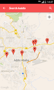 Zuret: Addis Ababa Places Map(圖4)-速報App