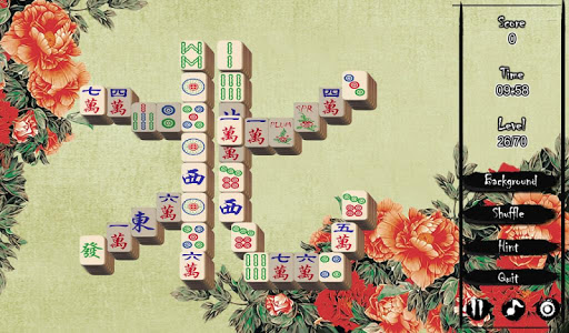 Sweet Mahjong Solitaire Games