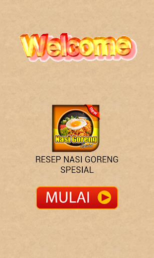 Resep Nasi Goreng Spesial