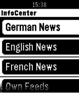 How to get Pebble InfoCenter 2.0 unlimited apk for android