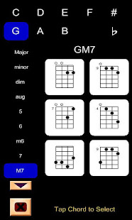 Mandolin Chord Cracker Pro(圖2)-速報App