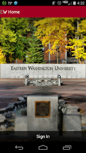 Eastern Washington University Screenshots 9