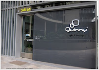 Quinny cafe & Lounge (已歇業)