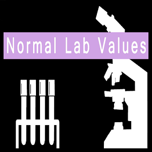 Normal Lab Values++ logo