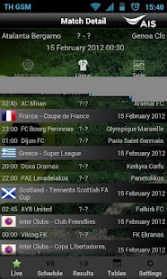download AIS Soccer Live free
