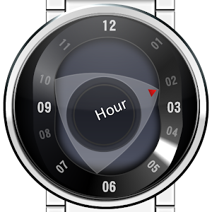 Rotary watch - Wear Watch Face logo