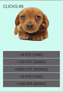 Free Download Puppy Clicker APK