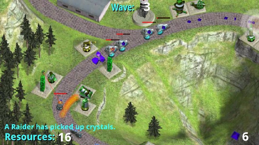 Tower Raiders 2 GOLD Screen 2