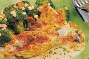 Creamy Baked Chicken