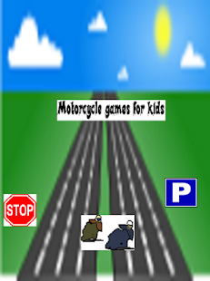 Free Motorcycle Games for Kids-Free APK for PC