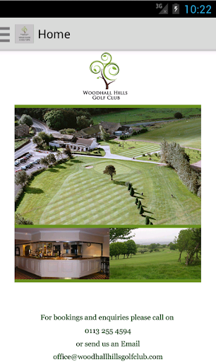 Woodhall Hills Golf Club