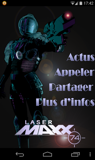 Lasermaxx 74