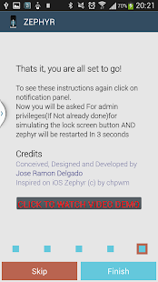 How to install aZephyr INFINITE ver1.0 unlimited apk for laptop