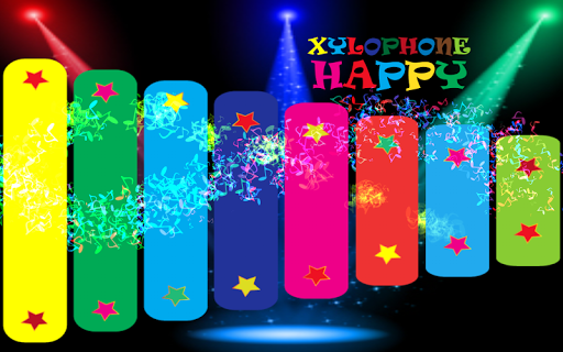 【免費音樂App】Happy Xylophone-APP點子