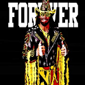 Macho Man Live Wallpaper logo