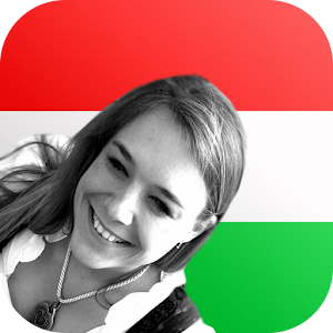 Talk Hungarian logo