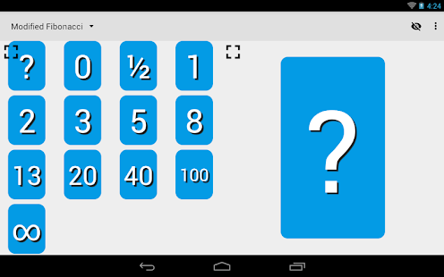 Agile Planning Poker Screenshots 13